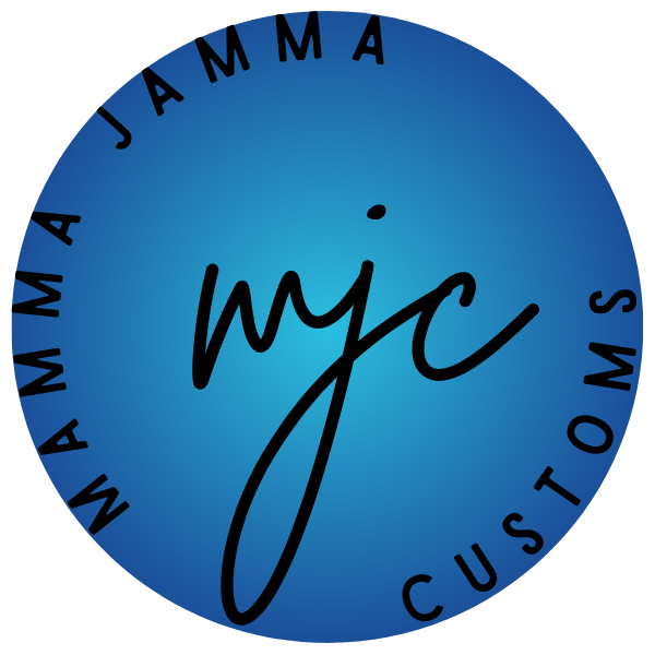 Mamma Jamma Customs logo