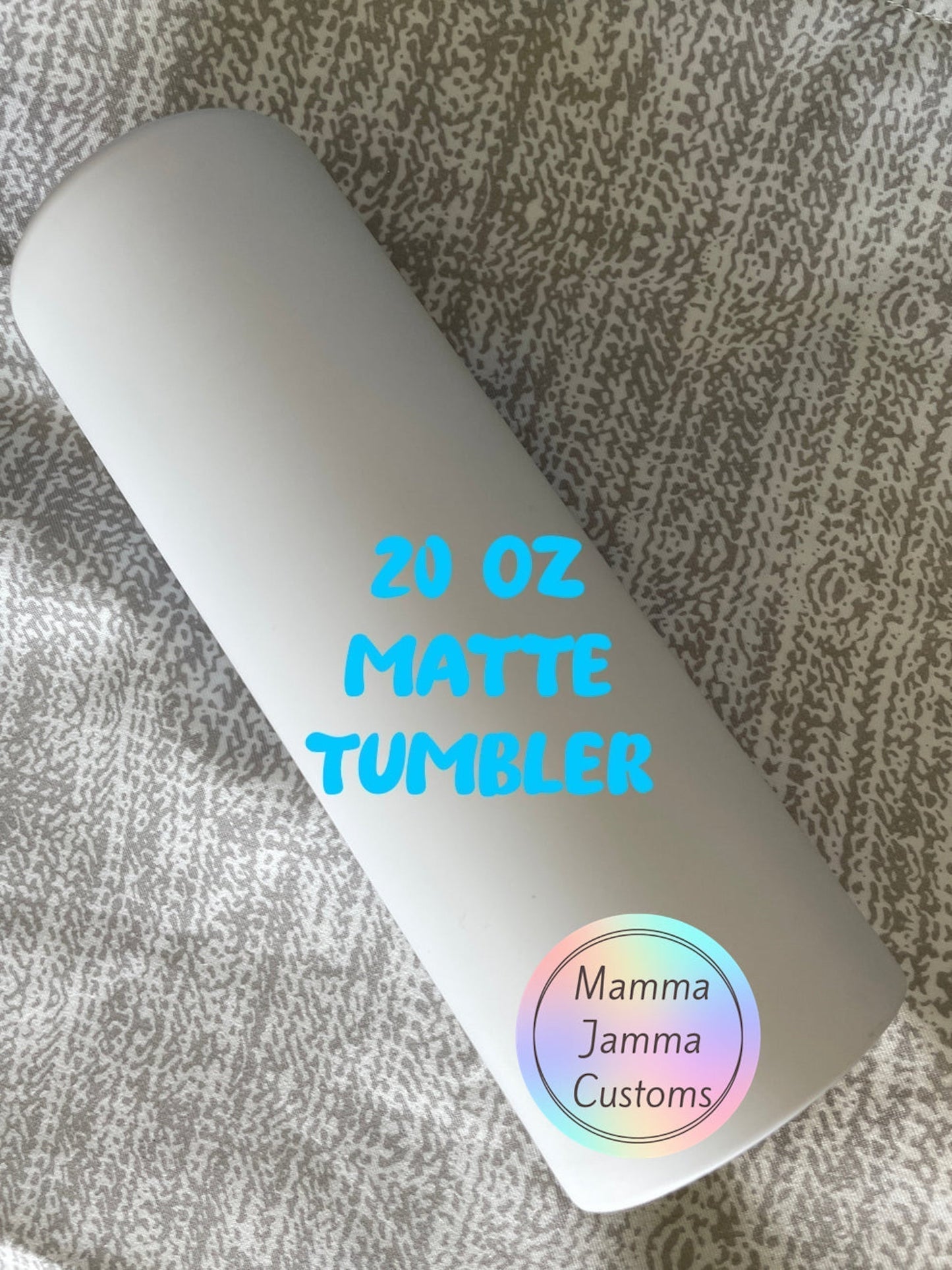 You Matter 20 oz Tumbler