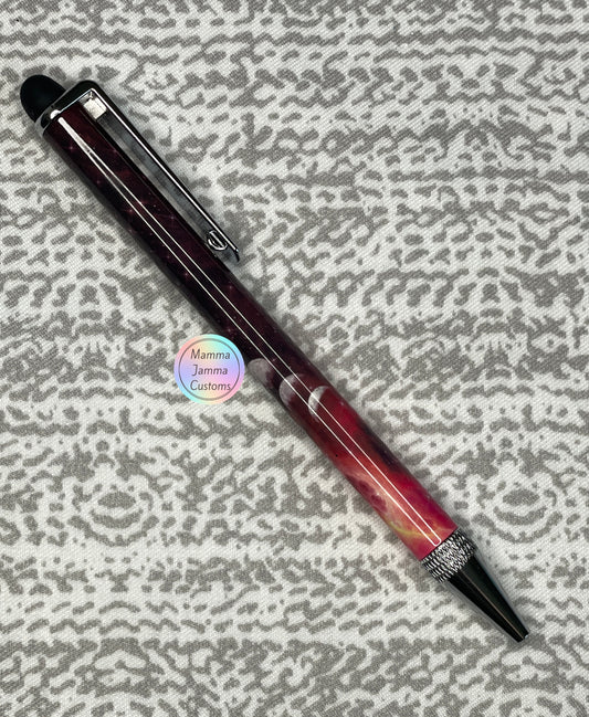 Moon Phases Stylus Pen