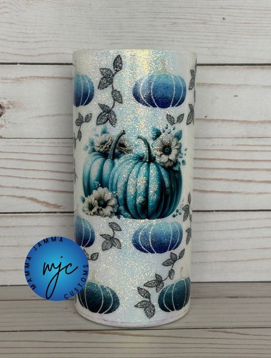 Blue Pumpkins 20 oz Thick Tumbler