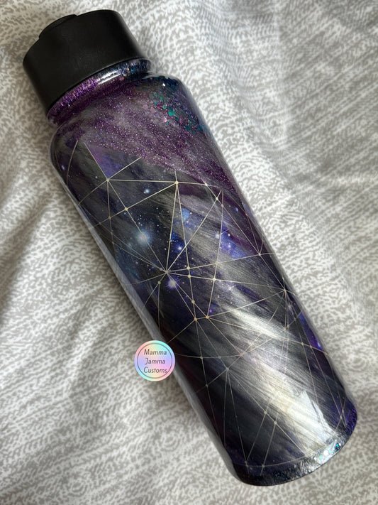 Galaxy 32 oz Hydro Water Bottle