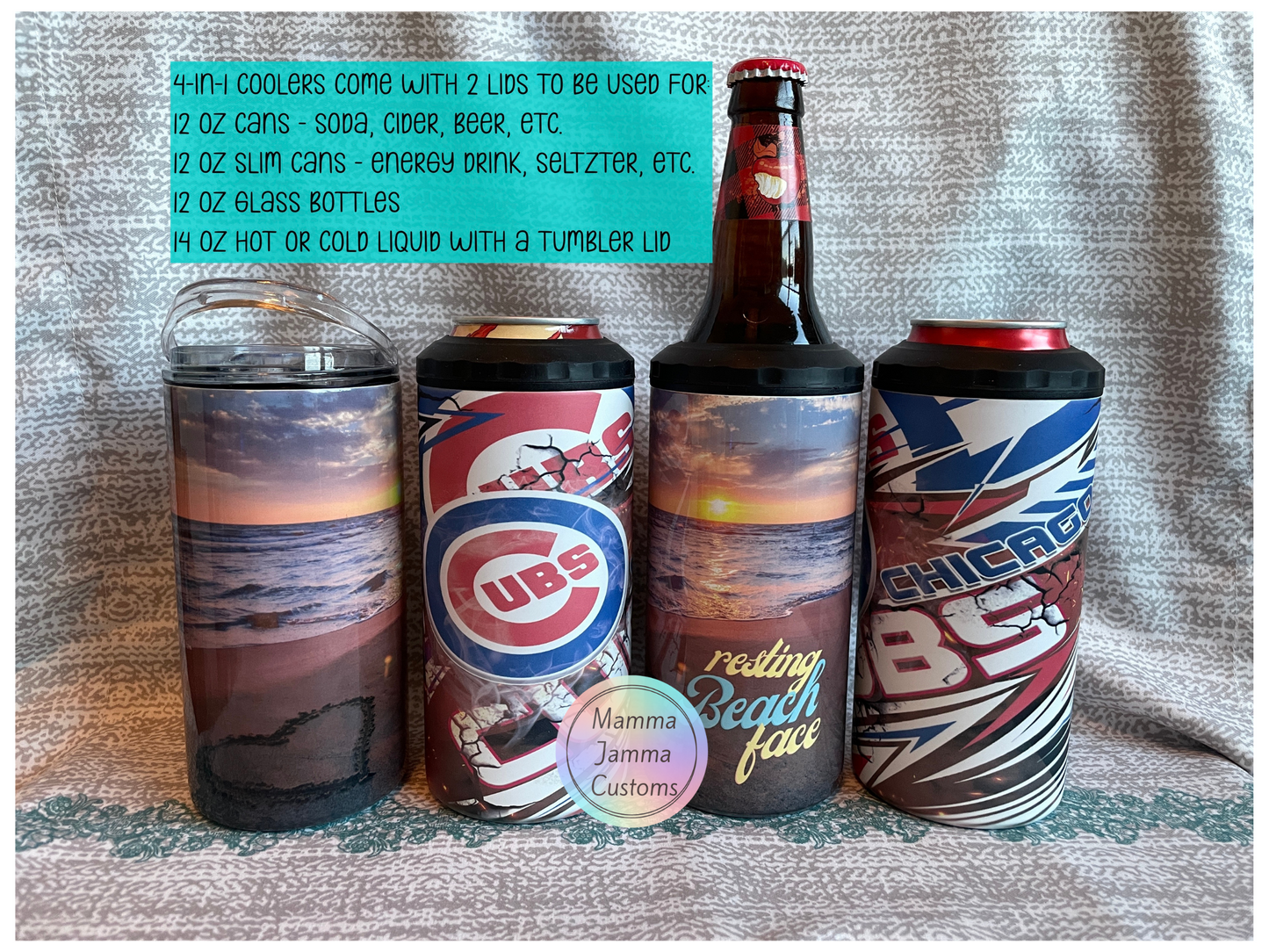 Sublimation Custom Tumblers