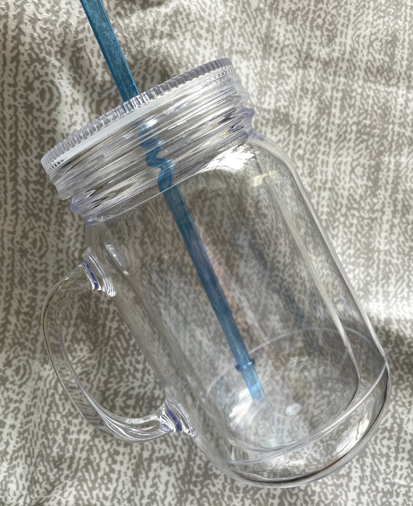 Snowglobe Custom Tumblers