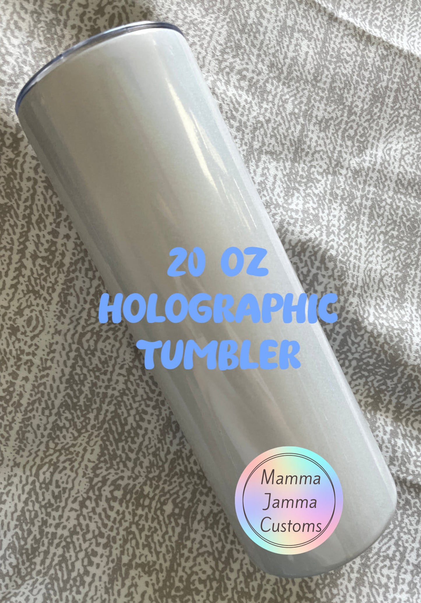 Sublimation Custom Tumblers