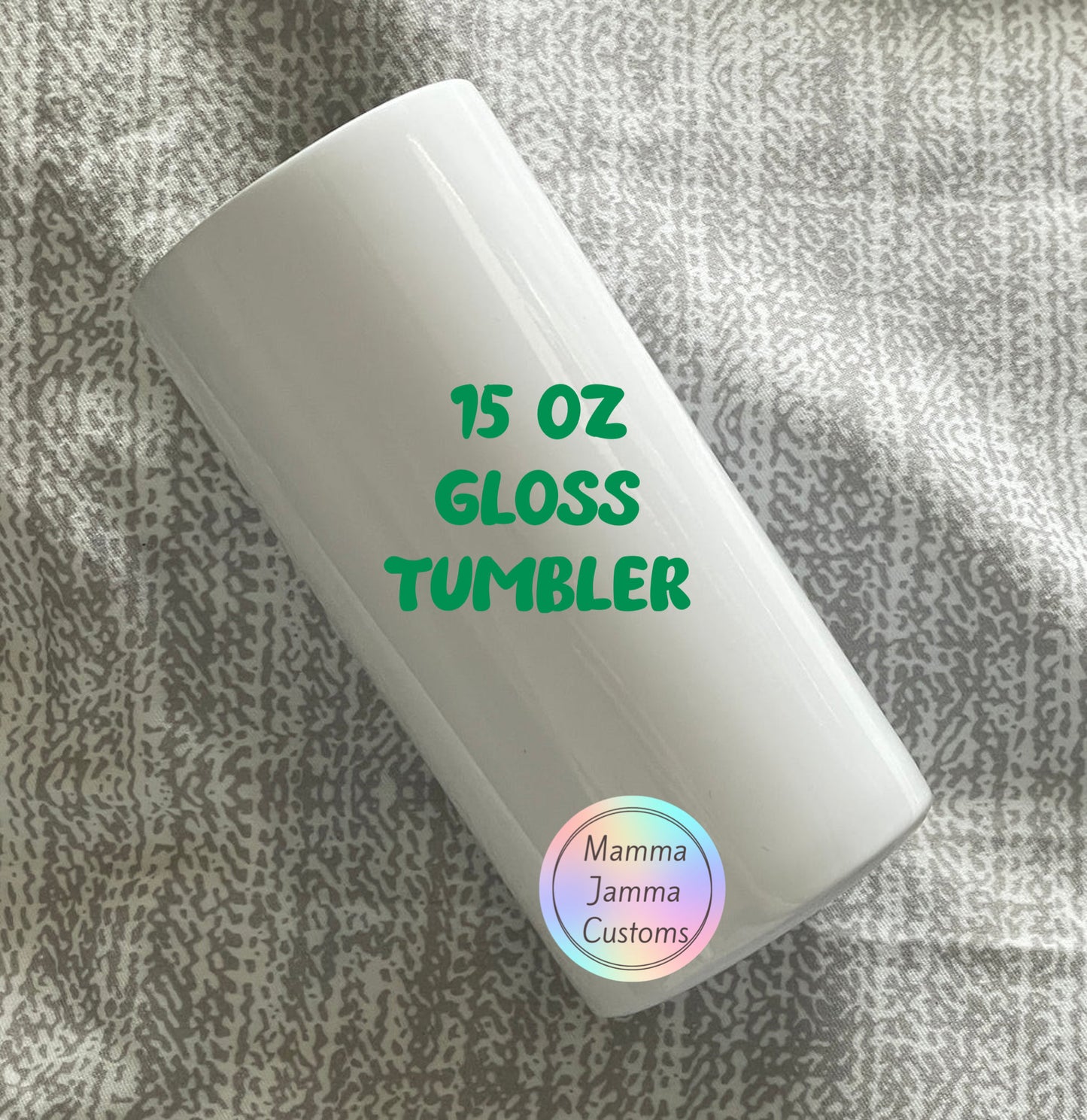 Sublimation Custom Tumblers